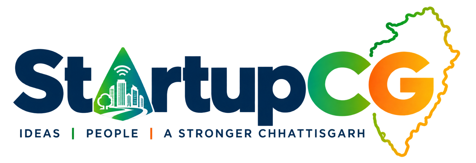 Startup CG - Ideas, People, A Stronger Chhattisgarh